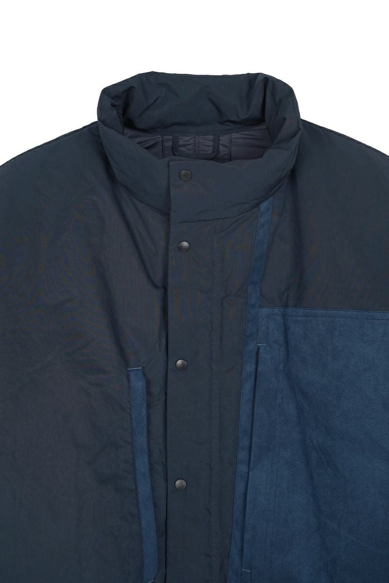 Porter Classic(ポータークラシック)ウェザーダウンシャツジャケット WEATHER DOWN SHIRT JACKET PC-026-1983 -3