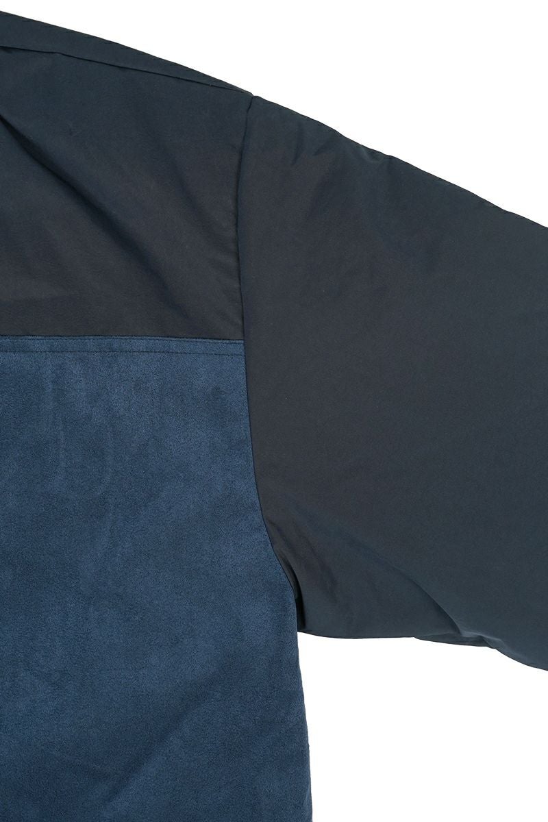 Porter Classic(ポータークラシック)ウェザーダウンシャツジャケット WEATHER DOWN SHIRT JACKET PC-026-1983 -6