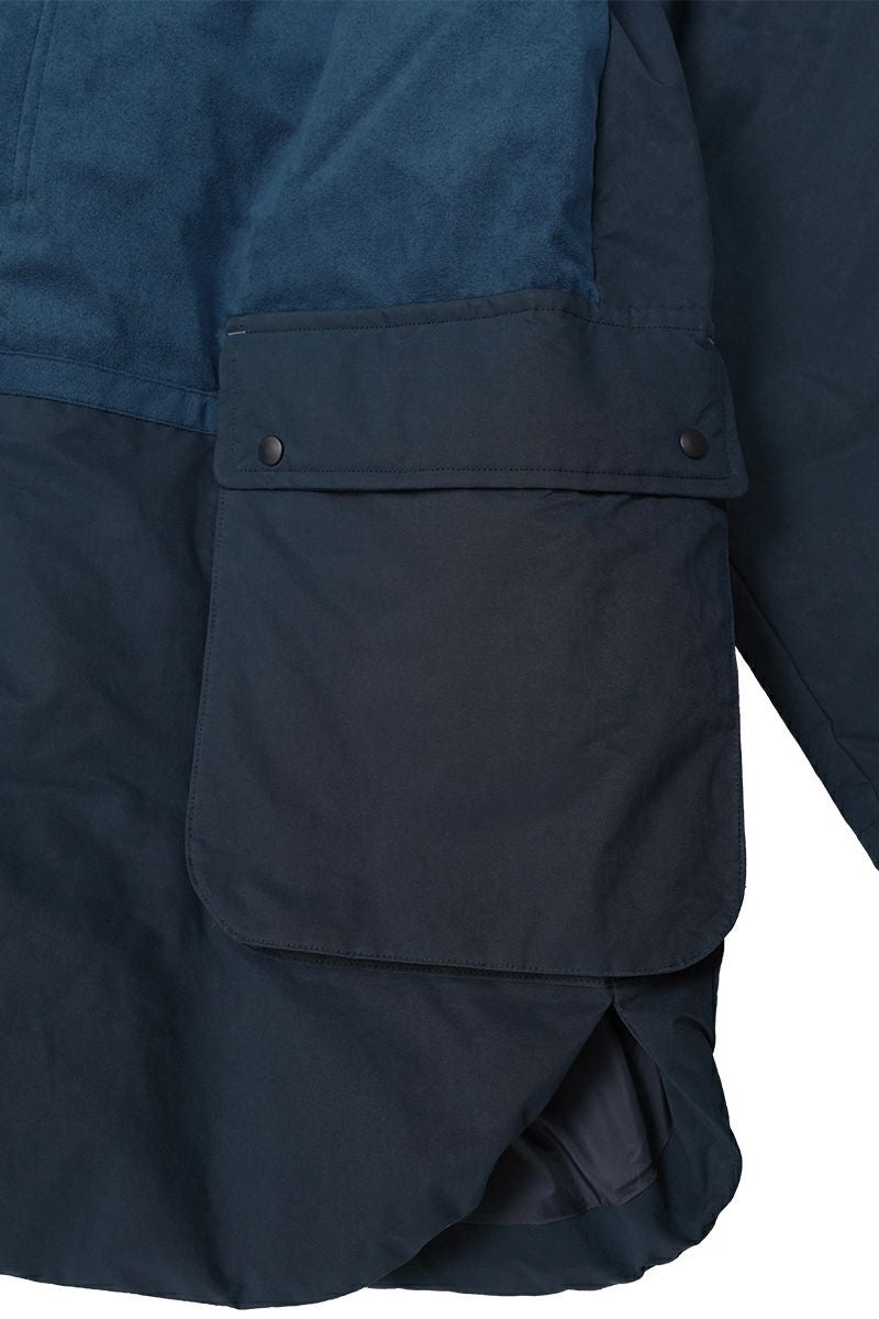 Porter Classic(ポータークラシック)ウェザーダウンシャツジャケット WEATHER DOWN SHIRT JACKET PC-026-1983 -7