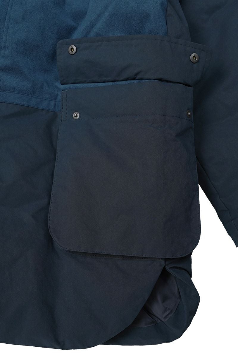 Porter Classic(ポータークラシック)ウェザーダウンシャツジャケット WEATHER DOWN SHIRT JACKET PC-026-1983 -8