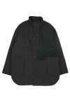 Porter Classic(ポータークラシック)ウェザーダウンシャツジャケット WEATHER DOWN SHIRT JACKET PC-026-1983 -11