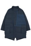 Porter Classic(ポータークラシック)ウェザーダウンミリタリーコート WEATHER DOWN MILITARY COAT PC-026-1984 -1