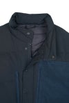 Porter Classic(ポータークラシック)ウェザーダウンミリタリーコート WEATHER DOWN MILITARY COAT PC-026-1984 -4