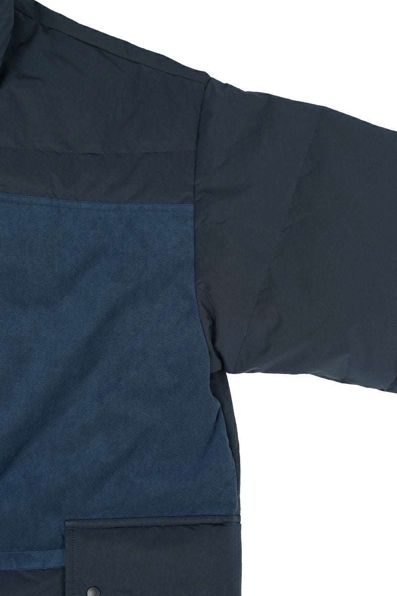 Porter Classic(ポータークラシック)ウェザーダウンミリタリーコート WEATHER DOWN MILITARY COAT PC-026-1984 -6