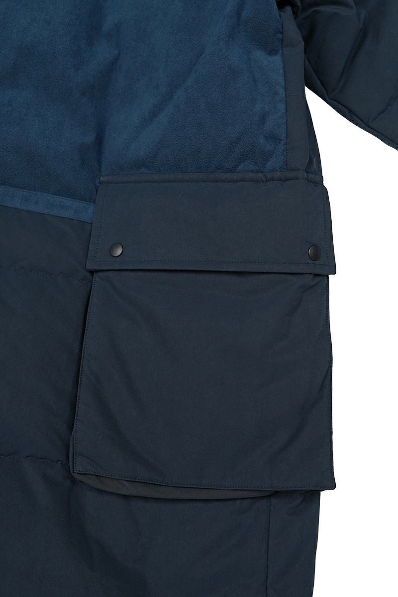 Porter Classic(ポータークラシック)ウェザーダウンミリタリーコート WEATHER DOWN MILITARY COAT PC-026-1984 -7