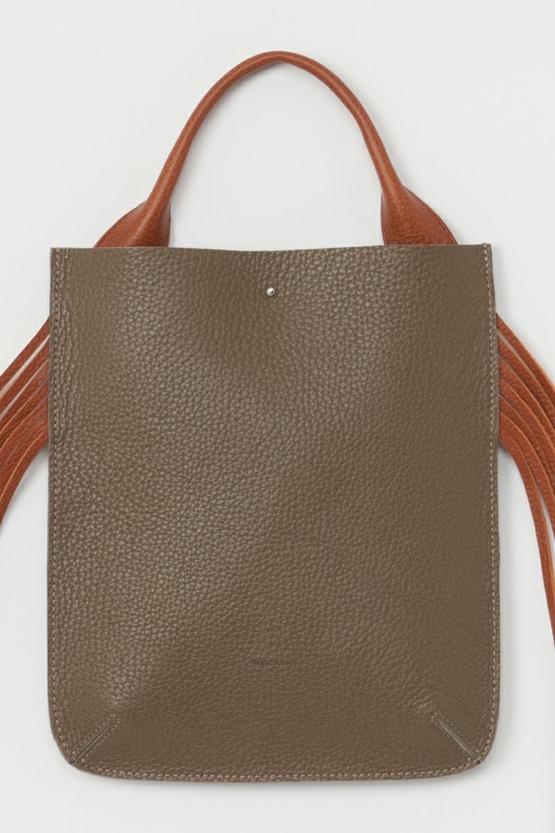 Hender Scheme(エンダースキーマ)フリンジミニバッグ fringe mini bag ro-rb-frg -1