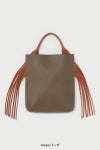 Hender Scheme(エンダースキーマ)フリンジミニバッグ fringe mini bag ro-rb-frg -5