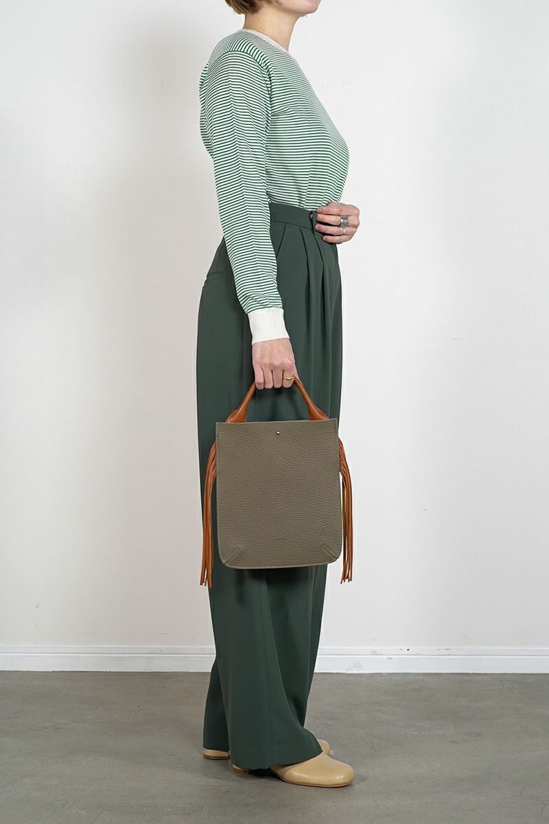 Hender Scheme(エンダースキーマ)フリンジミニバッグ fringe mini bag ro-rb-frg -6