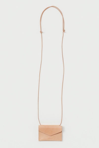 Hender Scheme(エンダースキーマ) hanging purse
