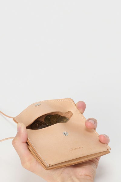 Hender Scheme(エンダースキーマ) hanging purse ディテール