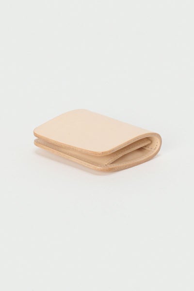 Hender Scheme(エンダースキーマ) seamless coin case ディテール