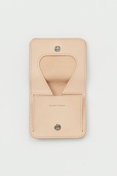 Hender Scheme(エンダースキーマ) seamless coin case