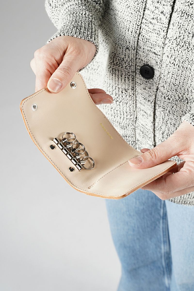 Hender Scheme(エンダースキーマ)シームレスキーケースseamless key case ro-rc-slk -6