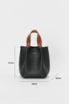 Hender Scheme(エンダースキーマ)ピアノバッグ スモール piano bag small mj-rb-pis -2