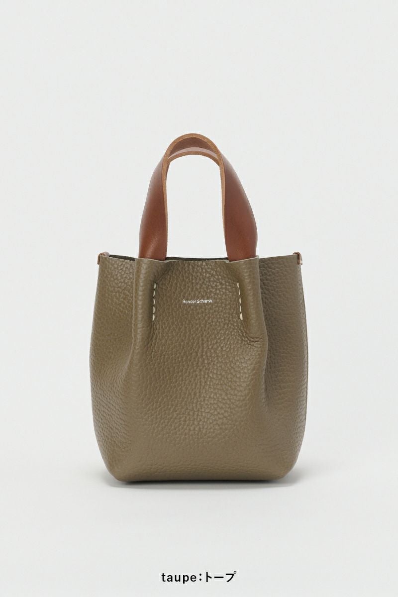 Hender Scheme(エンダースキーマ)ピアノバッグ スモール piano bag small mj-rb-pis -3