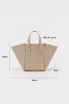 Hender Scheme(エンダースキーマ)アッセンブルハンドバッグワイド S assemble hand bag wide S di-rb-aws -2