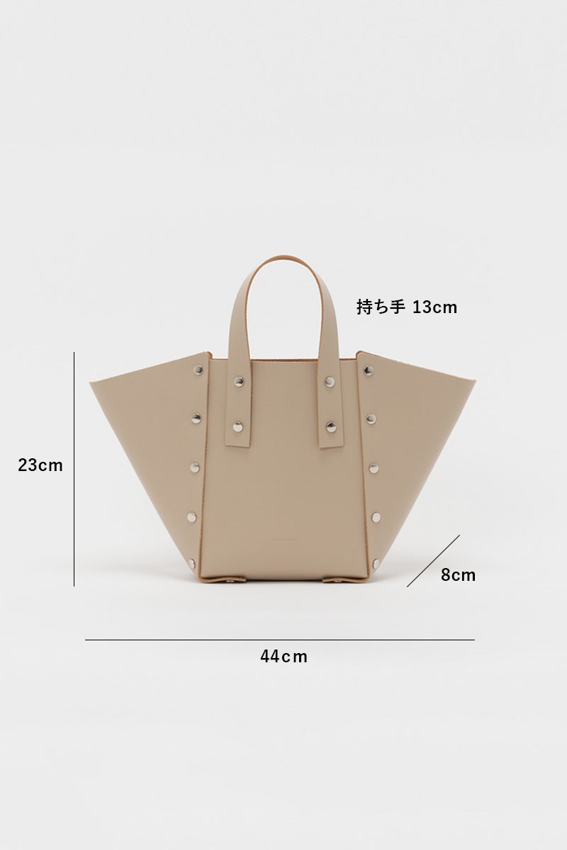 Hender Scheme(エンダースキーマ)アッセンブルハンドバッグワイド S assemble hand bag wide S di-rb-aws -2