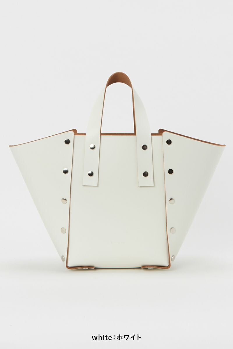 Hender Scheme(エンダースキーマ)アッセンブルハンドバッグワイド S assemble hand bag wide S di-rb-aws -3
