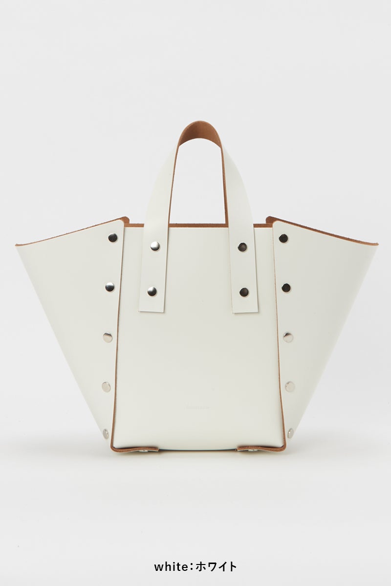 Hender Scheme(エンダースキーマ)アッセンブルハンドバッグワイド S assemble hand bag wide S di-rb-aws -4