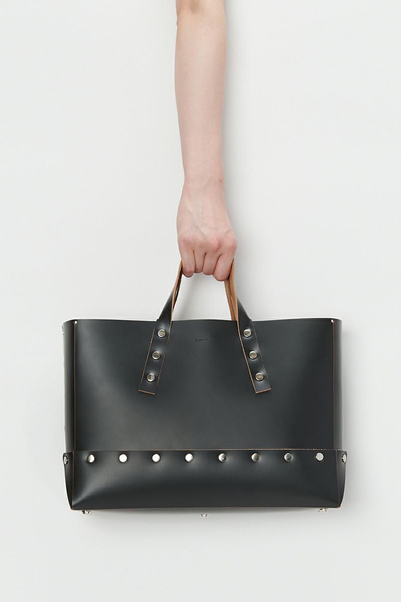 Hender Scheme(エンダースキーマ)アッセンブルレクトアングルバッグ M assemble rectangle bag M mj-rb-arm -1