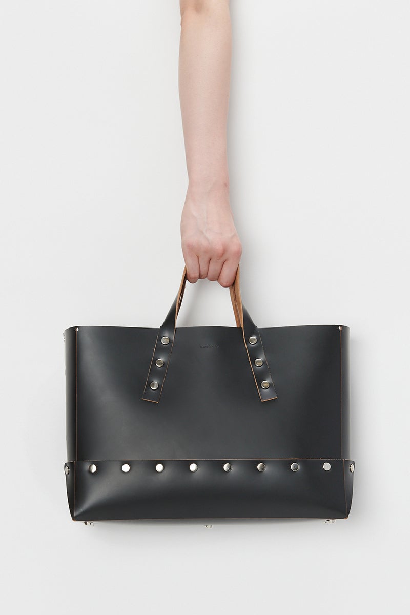 Hender Scheme(エンダースキーマ)アッセンブルレクトアングルバッグ M assemble rectangle bag M mj-rb-arm -1