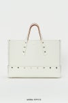 Hender Scheme(エンダースキーマ)アッセンブルレクトアングルバッグ M assemble rectangle bag M mj-rb-arm -4