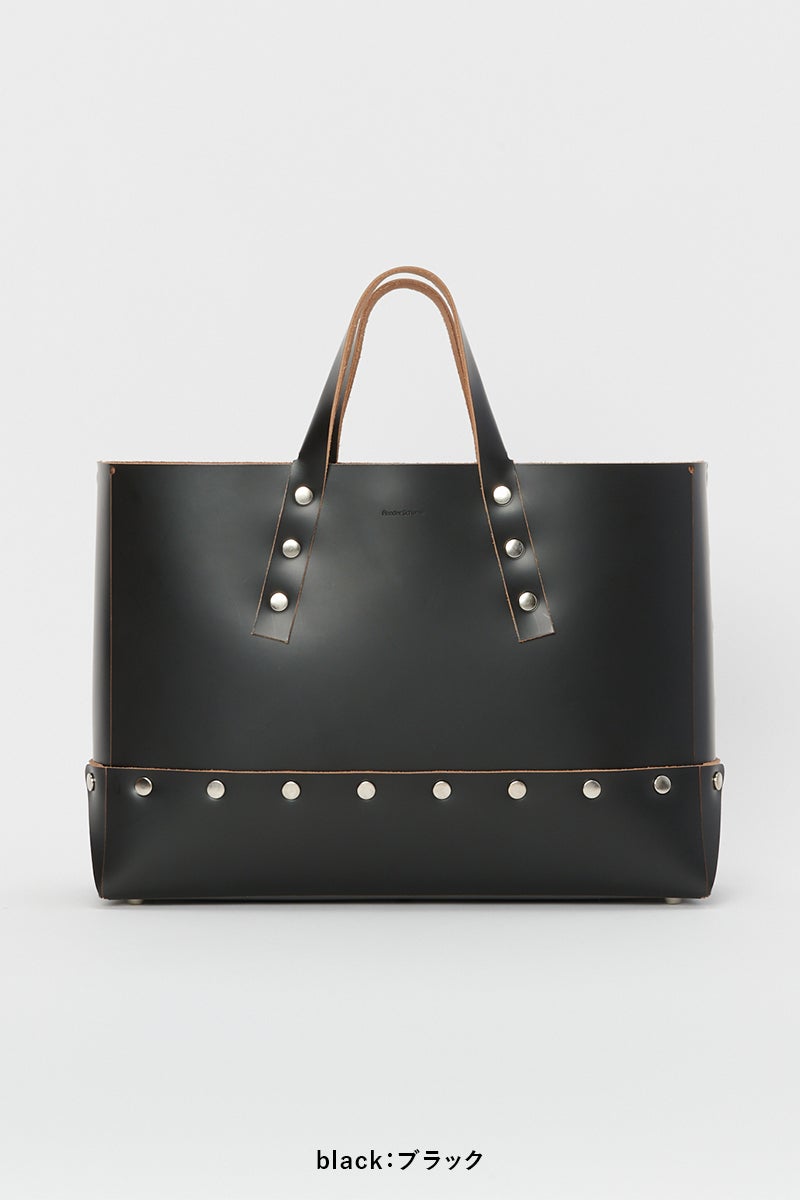 Hender Scheme(エンダースキーマ)アッセンブルレクトアングルバッグ M assemble rectangle bag M mj-rb-arm -4