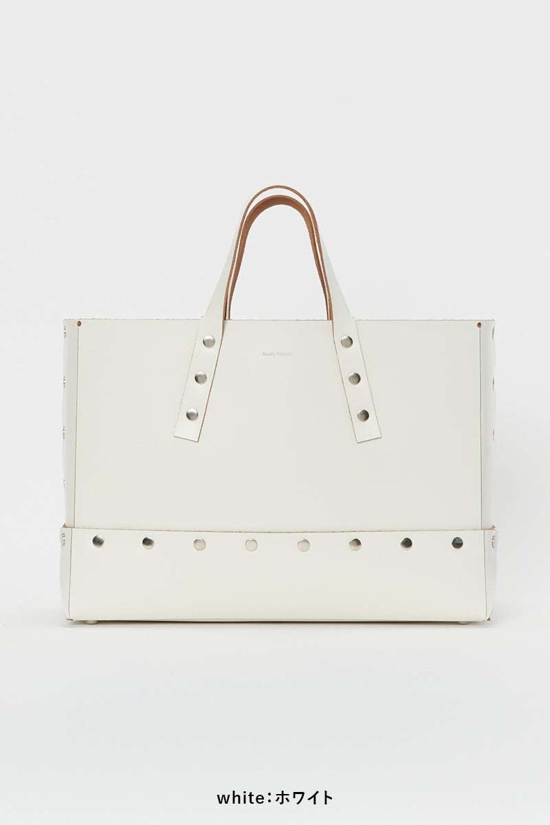 Hender Scheme(エンダースキーマ)アッセンブルレクトアングルバッグ M assemble rectangle bag M mj-rb-arm -5