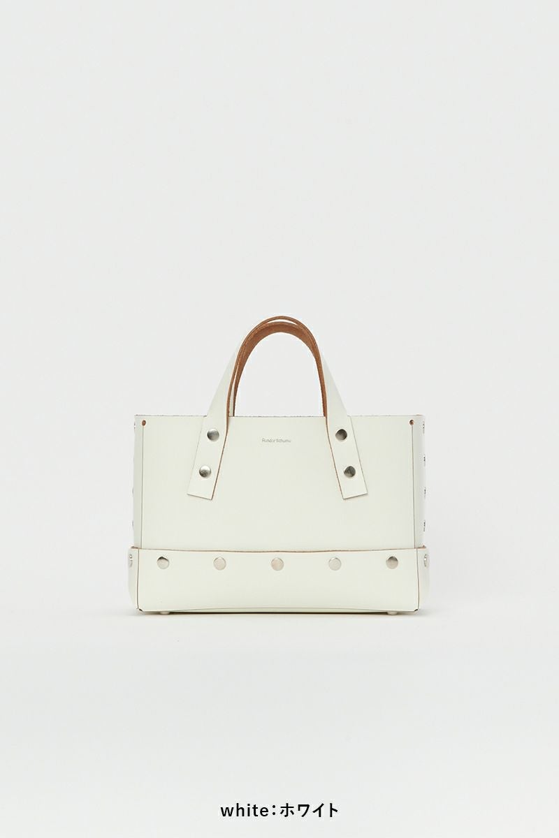 Hender Scheme(エンダースキーマ)アッセンブルレクトアングルバッグ S assemble rectangle bag S mj-rb-ars -4