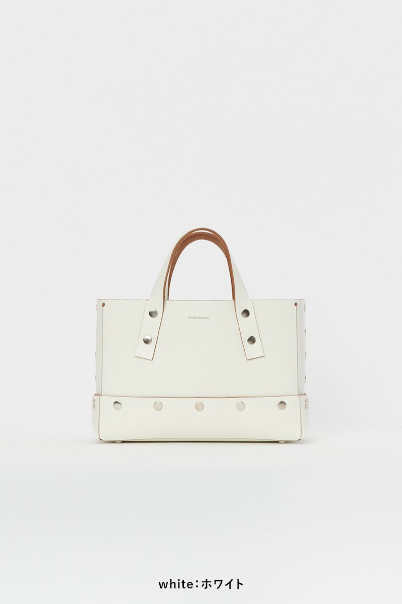 Hender Scheme(エンダースキーマ)アッセンブルレクトアングルバッグ S assemble rectangle bag S mj-rb-ars -4