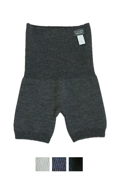 くらしきぬはらぱん(腹巻パンツ) ショートタイプ 890