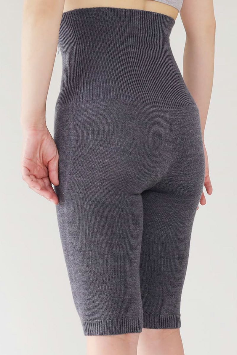 くらしきぬはらぱん(腹巻パンツ)ハーフタイプ 393 -5