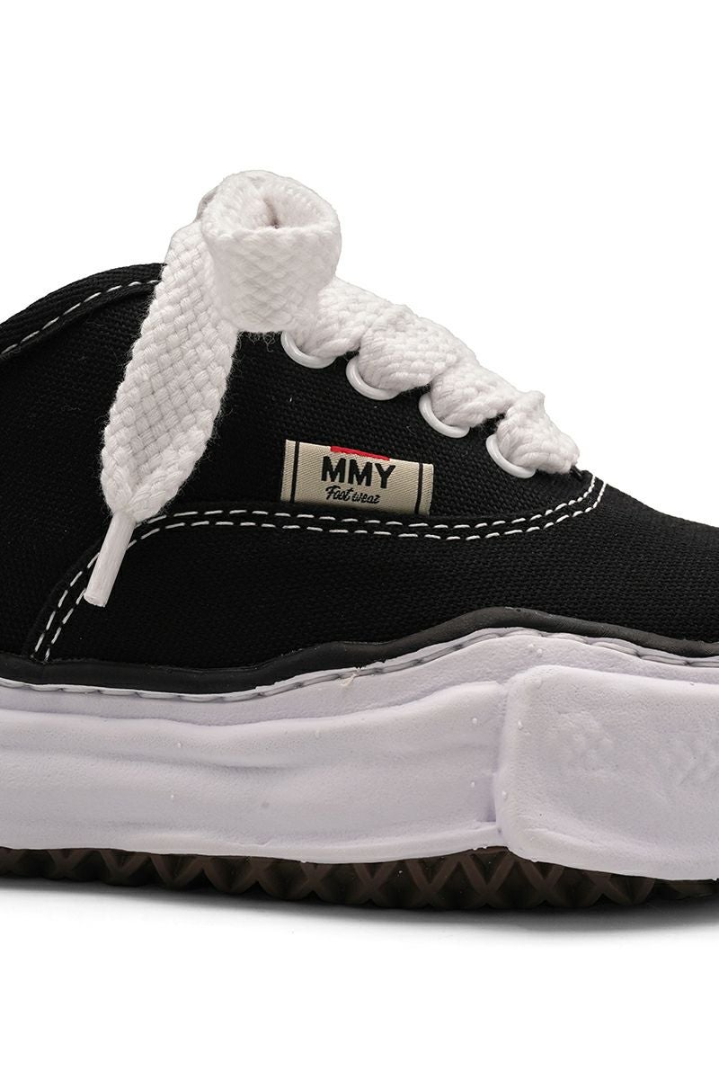 Maison MIHARA YASUHIRO(メゾン ミハラヤスヒロ)BAKER/original sole canvas Low-Top sneaker ベイカー オリジナルソールキャンバスローカットスニーカー A02FW704 -6