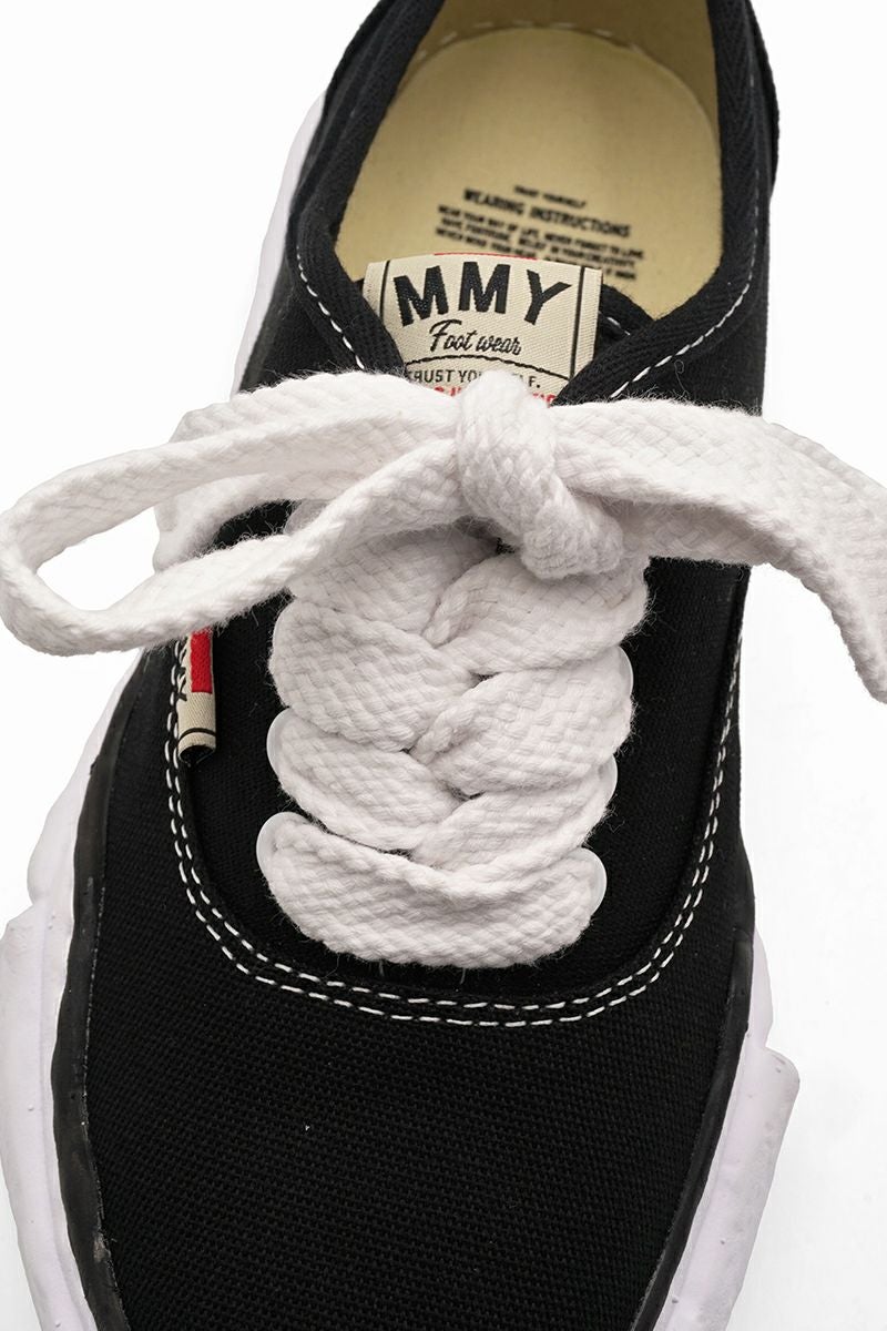 Maison MIHARA YASUHIRO(メゾン ミハラヤスヒロ)BAKER/original sole canvas Low-Top sneaker ベイカー オリジナルソールキャンバスローカットスニーカー A02FW704 -8