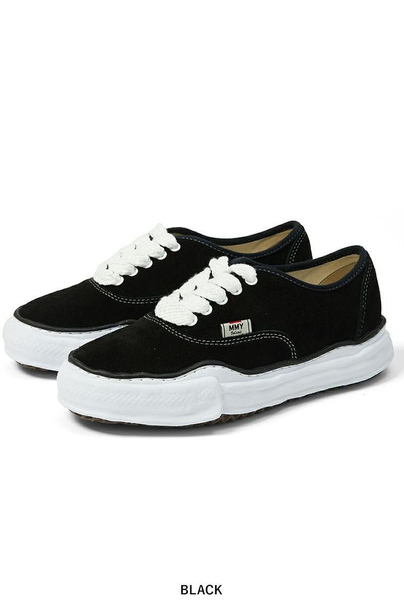 Maison MIHARA YASUHIRO(メゾン ミハラヤスヒロ)BAKER/original sole canvas Low-Top sneaker ベイカー オリジナルソールキャンバスローカットスニーカー A02FW704 -11