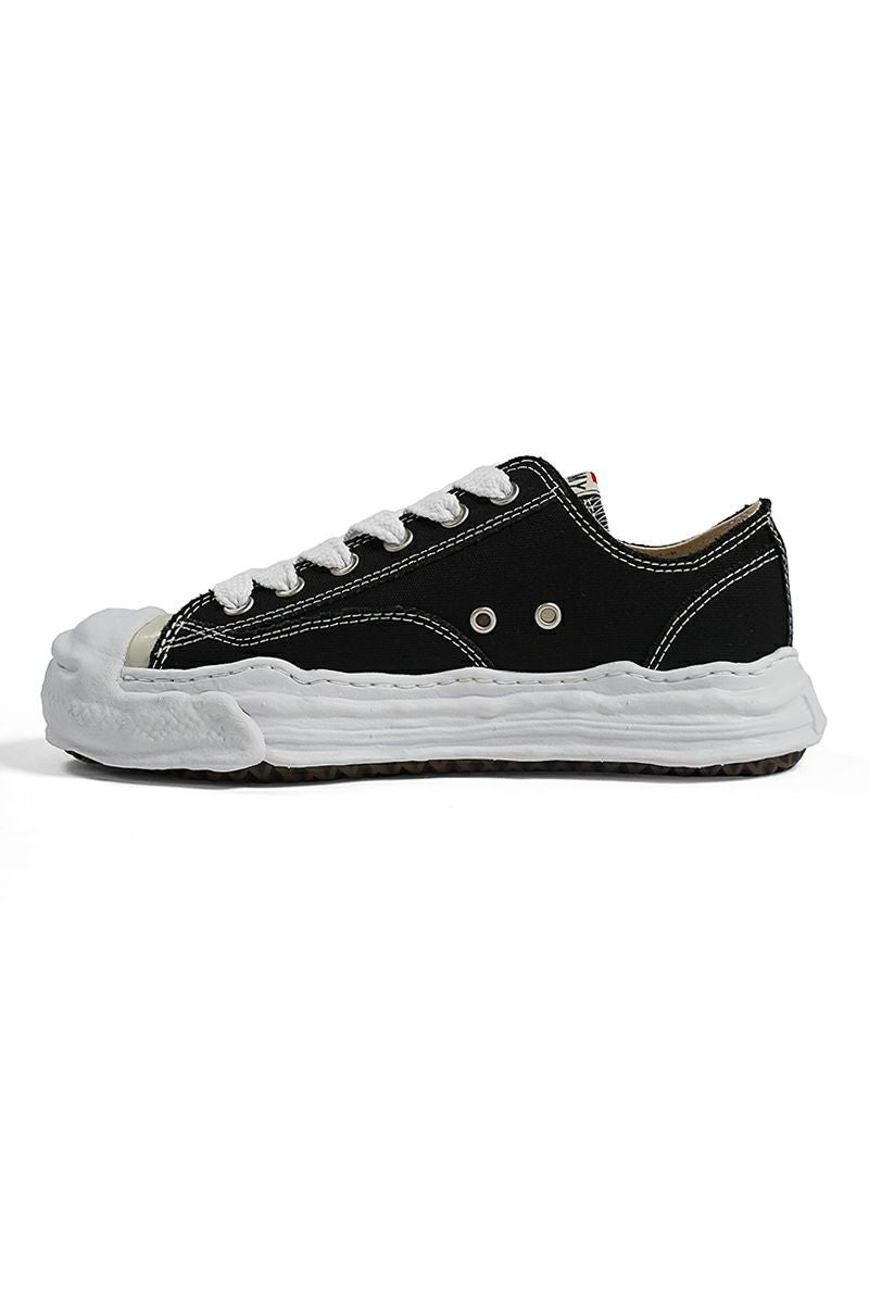 美品 MIHARA YASUHIRO HANK LOW CANVAS 42サイズ Maison MIHARA YASUHIRO(メゾン ミハラヤスヒロ) | Maison MIHARA