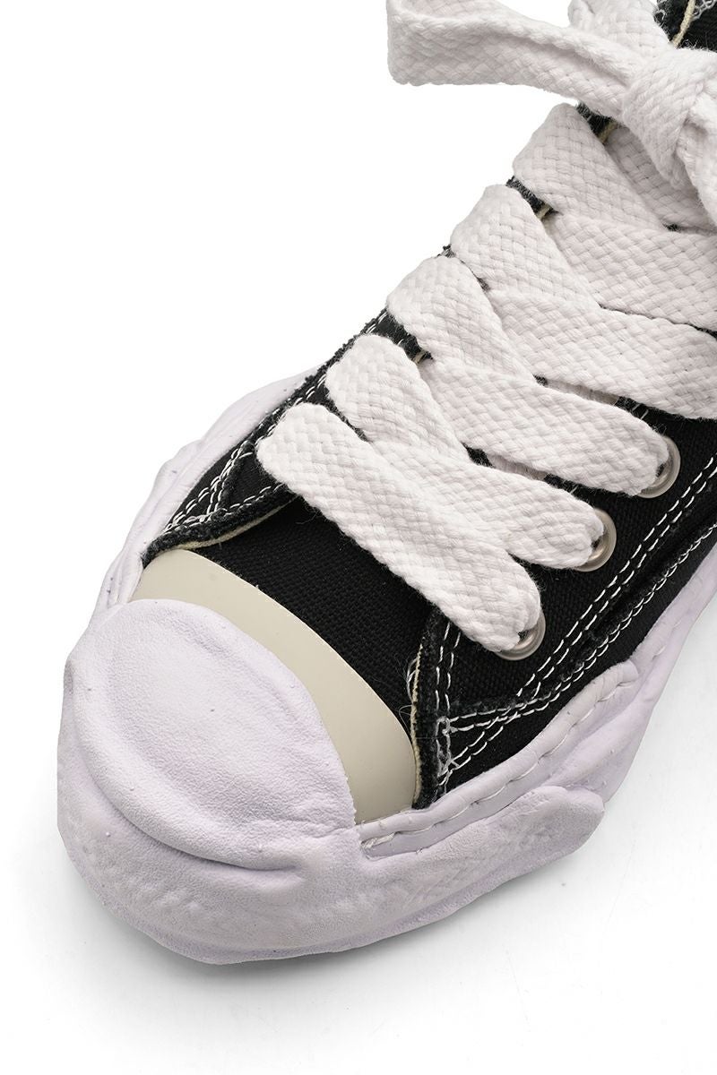 Maison MIHARA YASUHIRO(メゾン ミハラヤスヒロ)HANK LOW/original sole canvas Low-Top sneaker ハンク オリジナルソールキャンバスローカットスニーカー A05FW702 -7