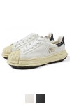 Maison MIHARA YASUHIRO(メゾン ミハラヤスヒロ)BLAKEY LOW/original vintage color sole cow leather Low-Top sneaker ブレイキー ビンテージライクオリジナルソールレザーローカットスニーカー A09FW731