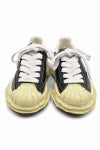 Maison MIHARA YASUHIRO(メゾン ミハラヤスヒロ)BLAKEY LOW/original vintage color sole cow leather Low-Top sneaker ブレイキー ビンテージライクオリジナルソールレザーローカットスニーカー A09FW731 -1