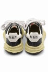 Maison MIHARA YASUHIRO(メゾン ミハラヤスヒロ)BLAKEY LOW/original vintage color sole cow leather Low-Top sneaker ブレイキー ビンテージライクオリジナルソールレザーローカットスニーカー A09FW731 -3