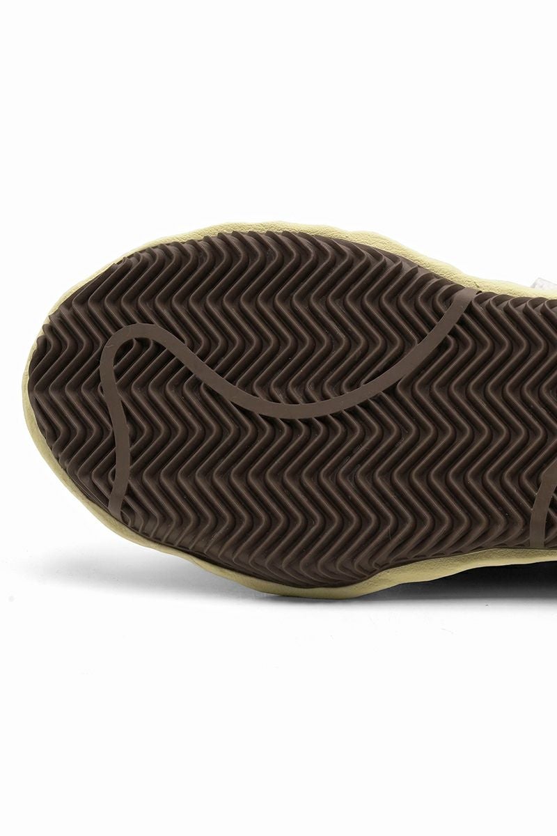 Maison MIHARA YASUHIRO(メゾン ミハラヤスヒロ)BLAKEY LOW/original vintage color sole cow leather Low-Top sneaker ブレイキー ビンテージライクオリジナルソールレザーローカットスニーカー A09FW731 -5