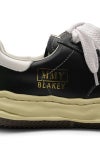 Maison MIHARA YASUHIRO(メゾン ミハラヤスヒロ)BLAKEY LOW/original vintage color sole cow leather Low-Top sneaker ブレイキー ビンテージライクオリジナルソールレザーローカットスニーカー A09FW731 -6