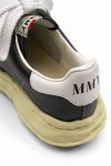 Maison MIHARA YASUHIRO(メゾン ミハラヤスヒロ)BLAKEY LOW/original vintage color sole cow leather Low-Top sneaker ブレイキー ビンテージライクオリジナルソールレザーローカットスニーカー A09FW731 -9
