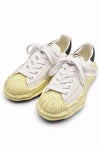 Maison MIHARA YASUHIRO(メゾン ミハラヤスヒロ)BLAKEY LOW/original vintage color sole cow leather Low-Top sneaker ブレイキー ビンテージライクオリジナルソールレザーローカットスニーカー A09FW731 -10