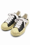 Maison MIHARA YASUHIRO(メゾン ミハラヤスヒロ)BLAKEY LOW/original vintage color sole cow leather Low-Top sneaker ブレイキー ビンテージライクオリジナルソールレザーローカットスニーカー A09FW731 -11