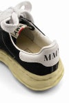 Maison MIHARA YASUHIRO(メゾン ミハラヤスヒロ)BLAKEY LOW/original vintage color sole canvas Low-Top sneaker ブレイキー ビンテージライクオリジナルソールキャンバスローカットスニーカー A09FW732 -9