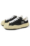 Maison MIHARA YASUHIRO(メゾン ミハラヤスヒロ)BLAKEY LOW/original vintage color sole canvas Low-Top sneaker ブレイキー ビンテージライクオリジナルソールキャンバスローカットスニーカー A09FW732 -11