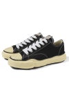 Maison MIHARA YASUHIRO(メゾン ミハラヤスヒロ)PETERSON LOW/original vintage color sole canvas Low-Top sneaker ピーターソン ビンテージライクオリジナルソールキャンバスローカットスニーカー A09FW733