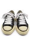 Maison MIHARA YASUHIRO(メゾン ミハラヤスヒロ)PETERSON LOW/original vintage color sole canvas Low-Top sneaker ピーターソン ビンテージライクオリジナルソールキャンバスローカットスニーカー A09FW733 -1