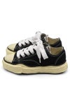 Maison MIHARA YASUHIRO(メゾン ミハラヤスヒロ)PETERSON LOW/original vintage color sole canvas Low-Top sneaker ピーターソン ビンテージライクオリジナルソールキャンバスローカットスニーカー A09FW733 -2